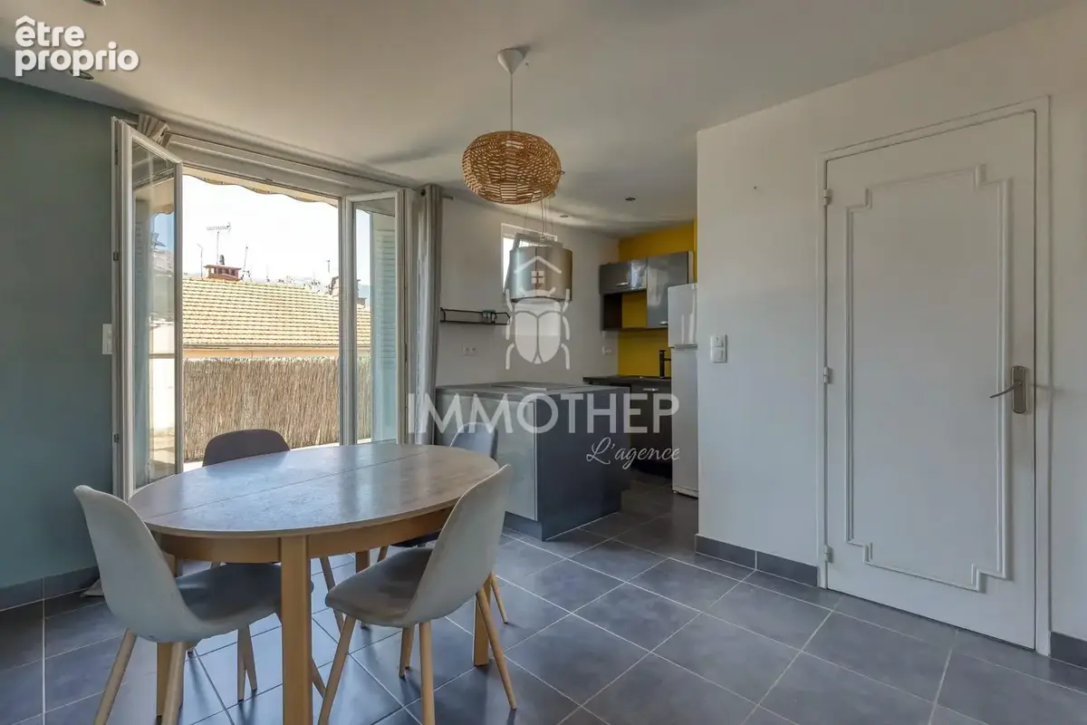 Appartement à GRENOBLE