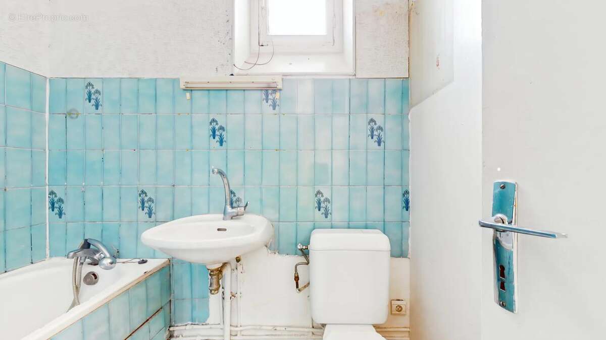 Appartement à MALAKOFF
