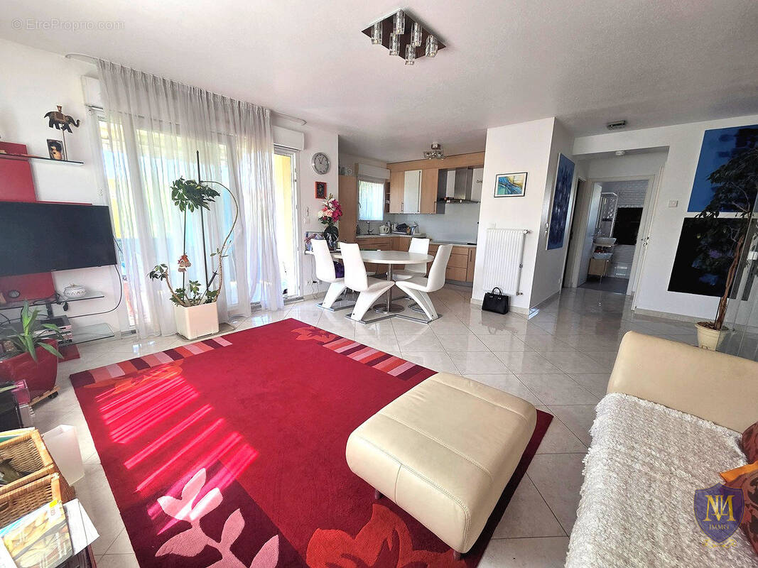 Appartement à HUNINGUE