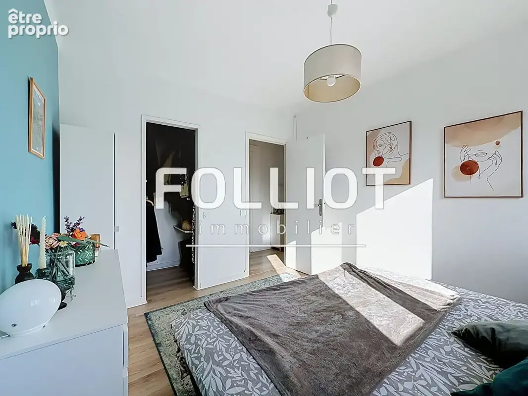 A VENDRE Appartement Caen 2 chambres 70 m2 HYPER-CENTRE - photo 8
