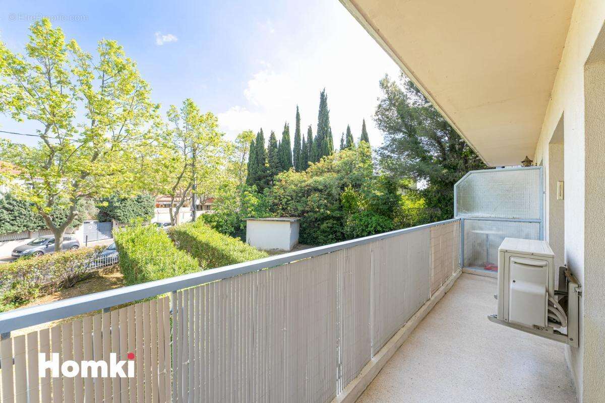 Appartement T3 de 68 m² à Marseille 13012, Boulevard Dié - photo 8
