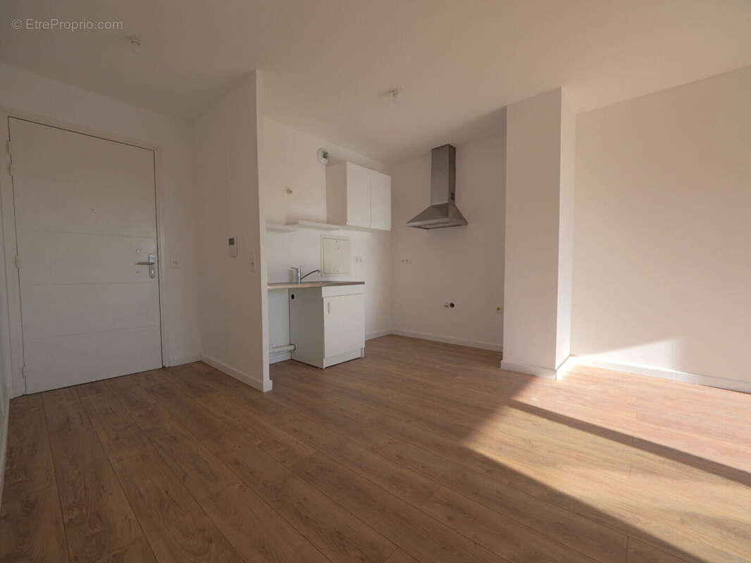 Appartement à ROMAINVILLE