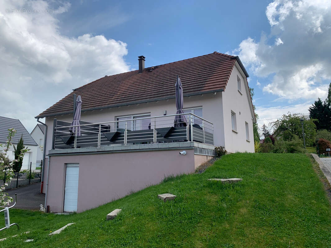 Maison à OTTERSTHAL