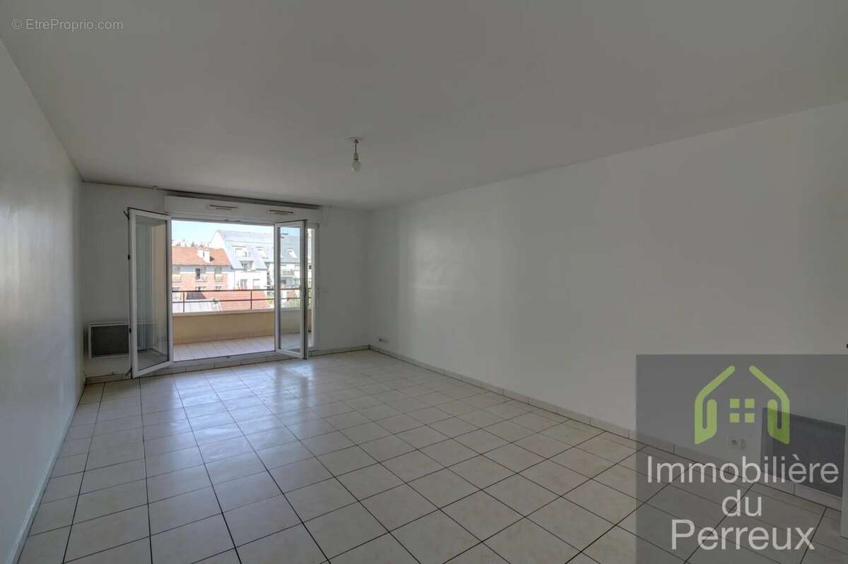 Appartement à ROSNY-SOUS-BOIS