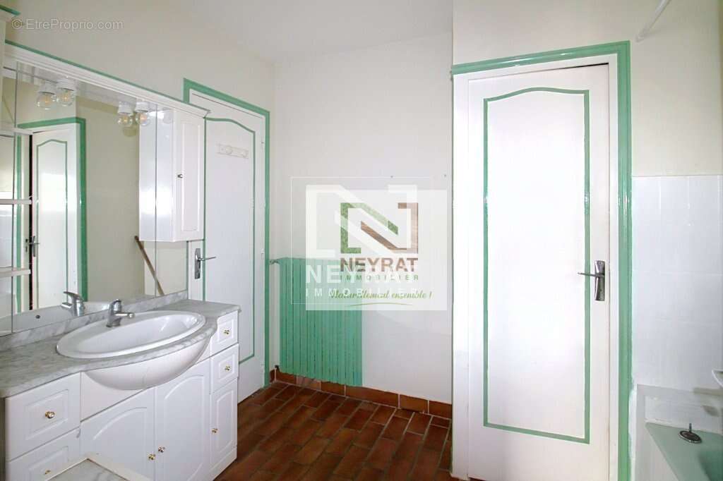 Maison à SAINT-MAURICE-EN-RIVIERE