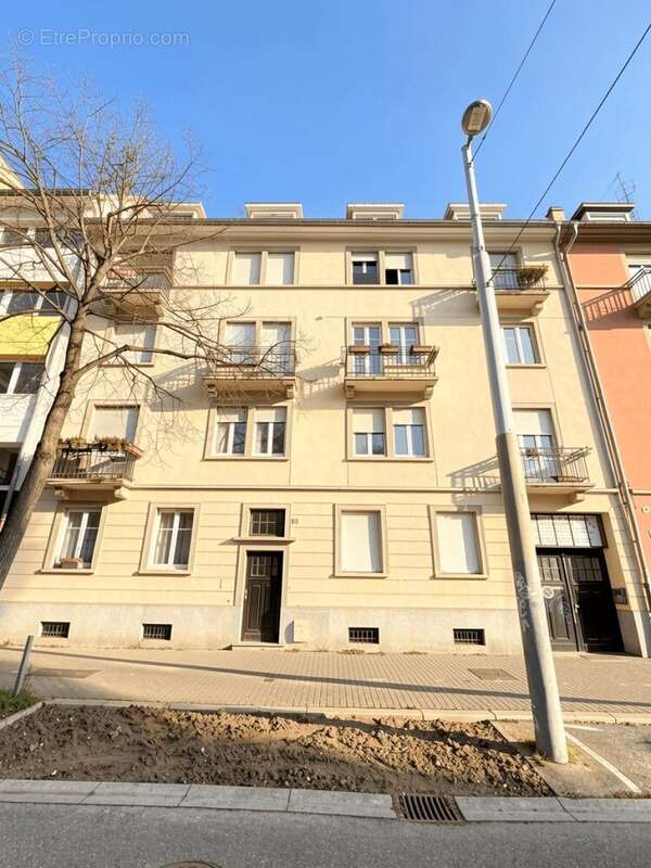 Appartement à STRASBOURG