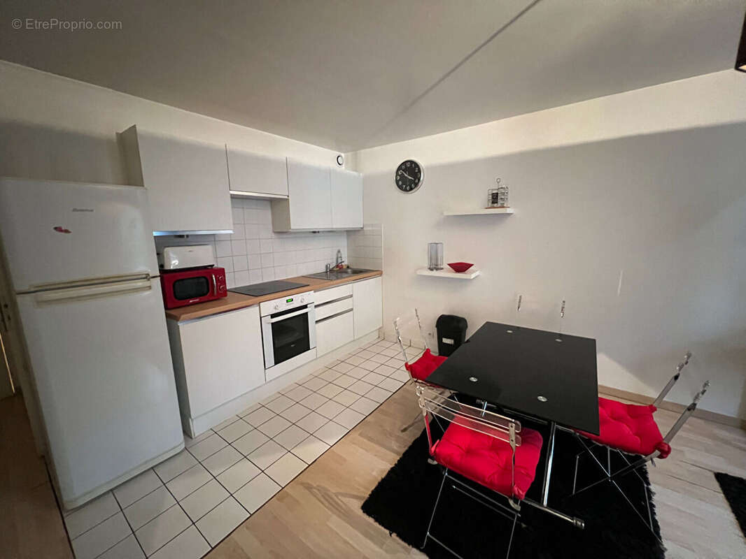 Appartement à LE RAINCY