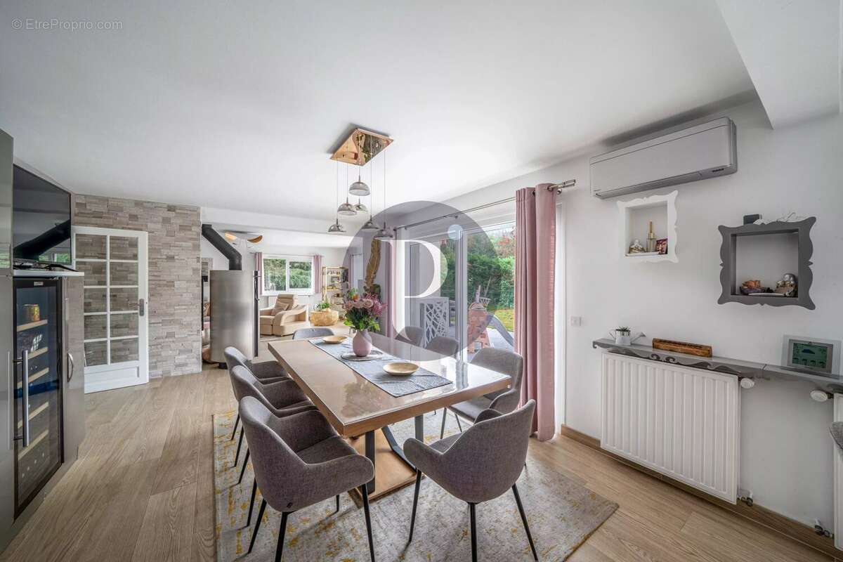 Maison à CHATENAY-MALABRY