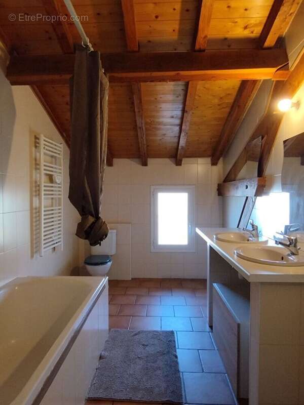 Maison à LEZAT-SUR-LEZE