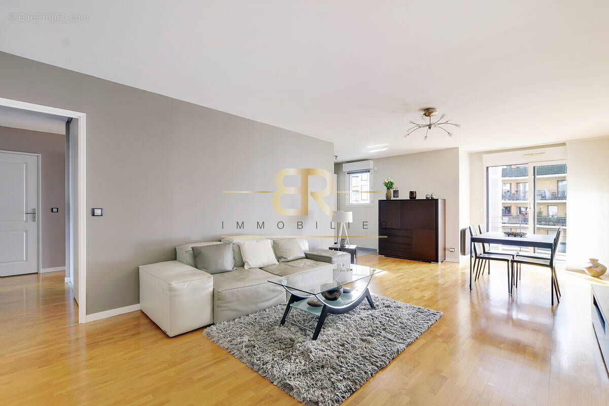 Appartement à ASNIERES-SUR-SEINE