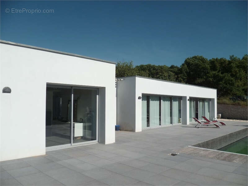 Maison à SAINT-PAUL-ET-VALMALLE