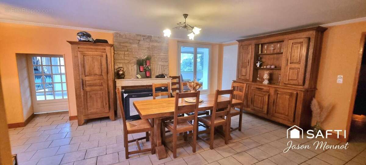 Photo 3 - Maison à CHATILLON-SUR-SEINE