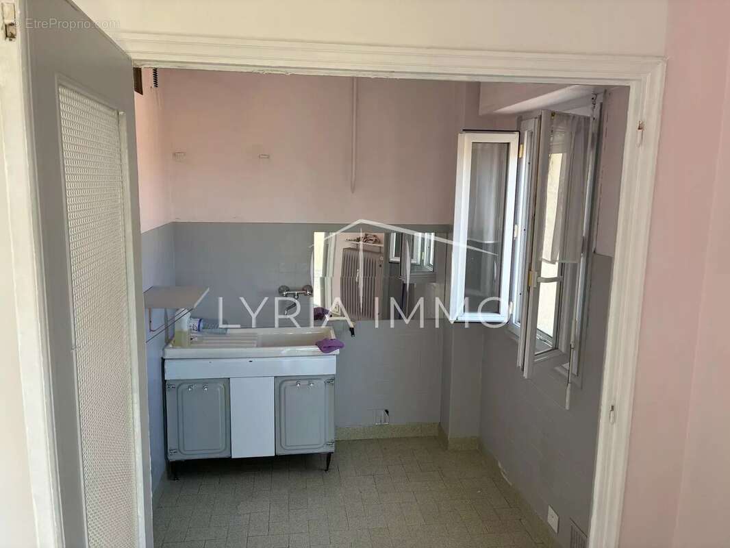 Appartement à LE CANNET
