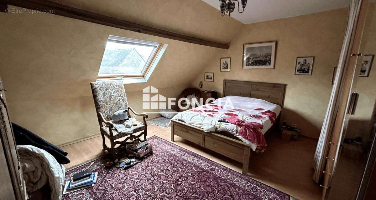 Maison à CIVRAY-DE-TOURAINE