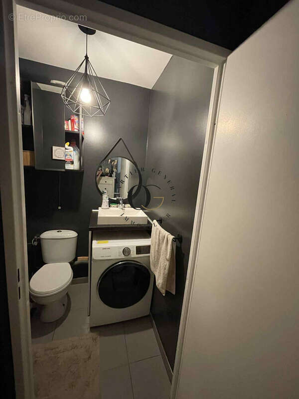 Appartement à IVRY-SUR-SEINE