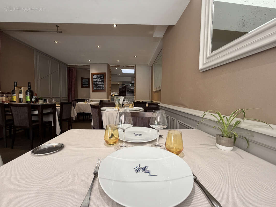 Restaurant Réputé Gastronomique - Orléans Hyper Centre - photo 3