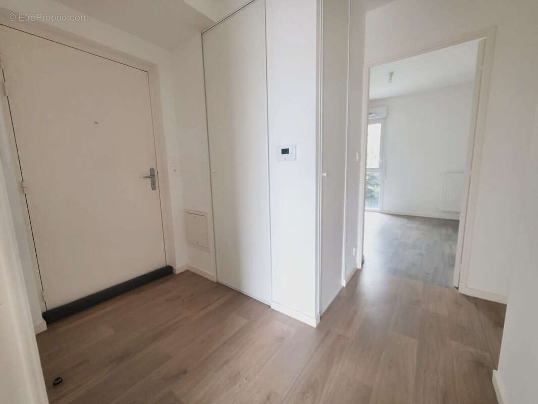 Appartement à LE RHEU