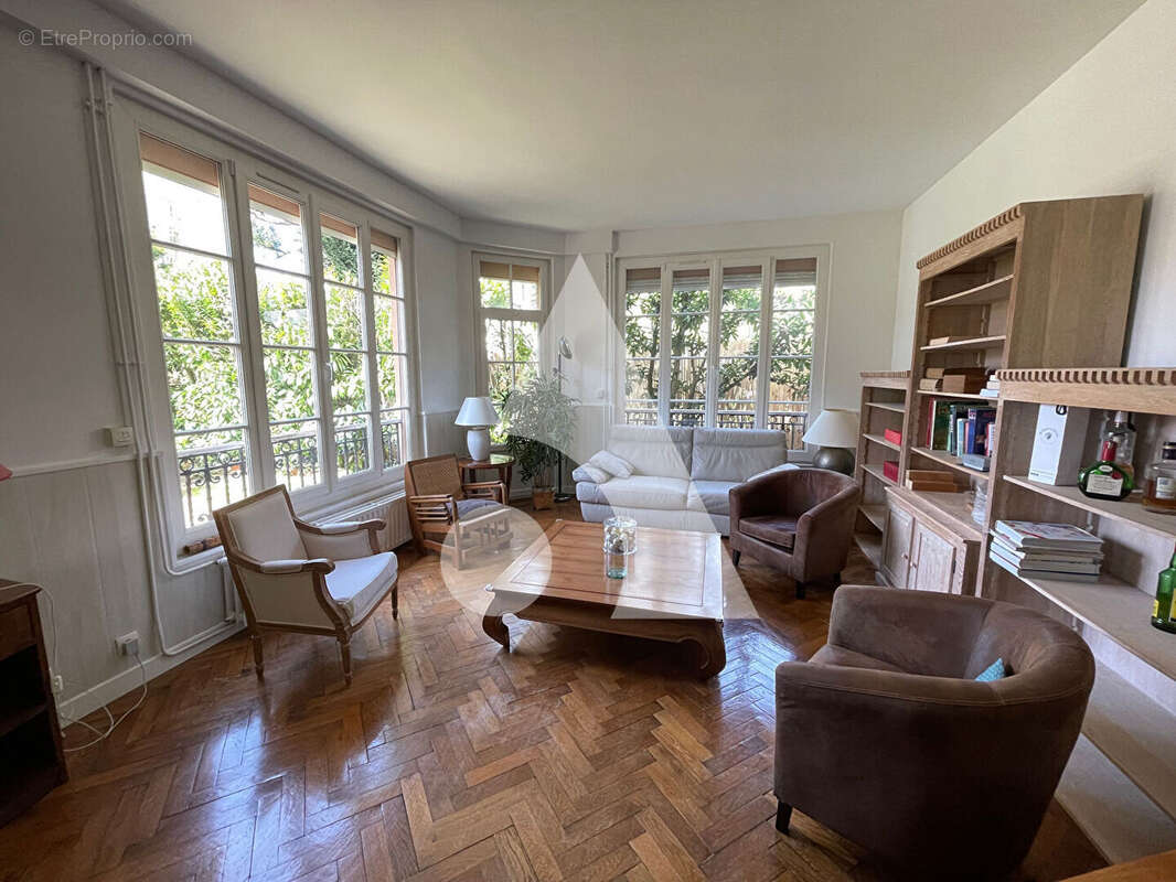 Maison à L'ISLE-ADAM