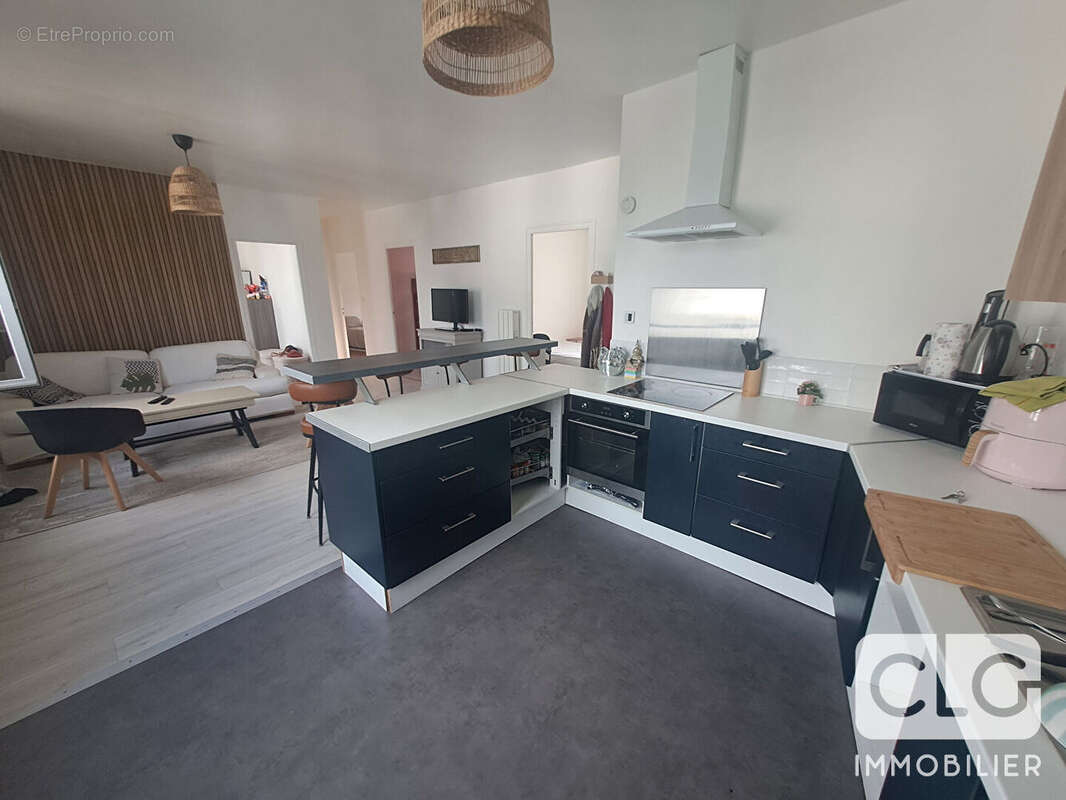 Appartement à QUIMPER