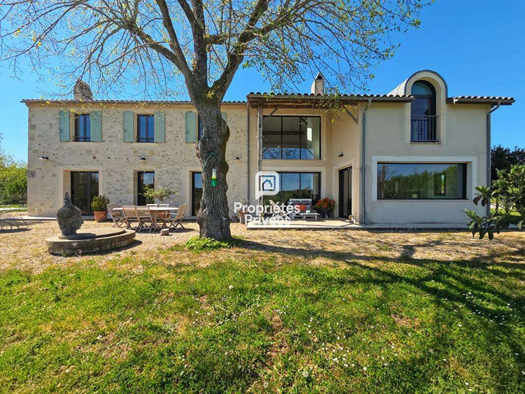 Maison à BAZAS