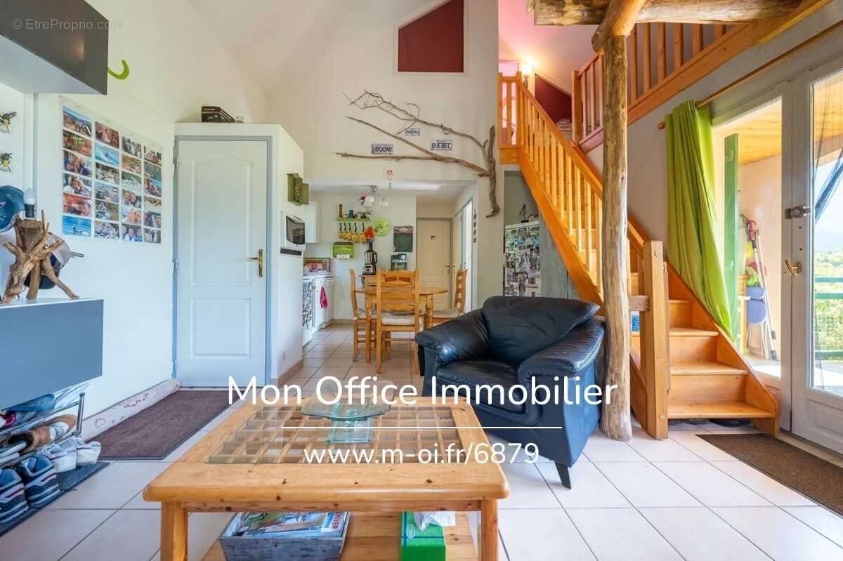 Référence : 6879-MTE - Maison T4 - 145 m² de jardin - proximité Lac - photo 3