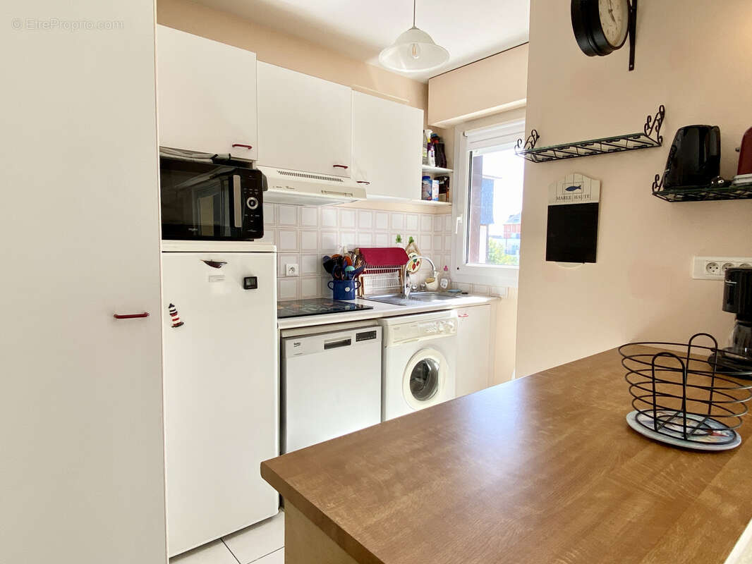 Appartement à DIVES-SUR-MER