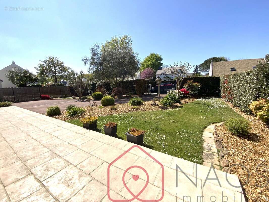 Maison à SUCE-SUR-ERDRE