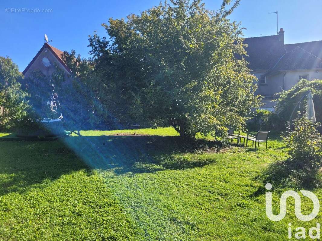 Photo 3 - Maison à ISSY-L&#039;EVEQUE