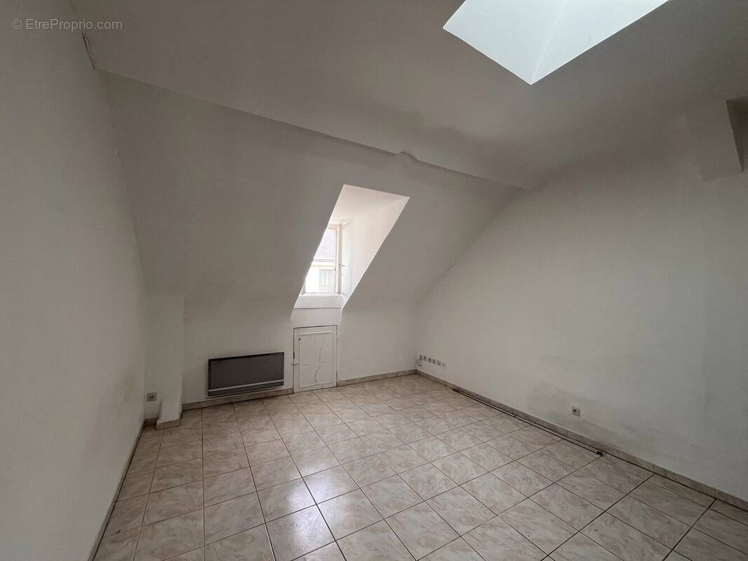Appartement à PARIS-4E