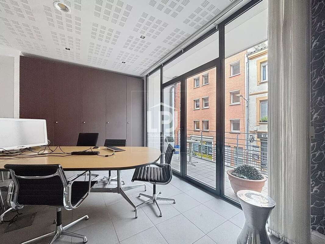 Commerce à TOULOUSE