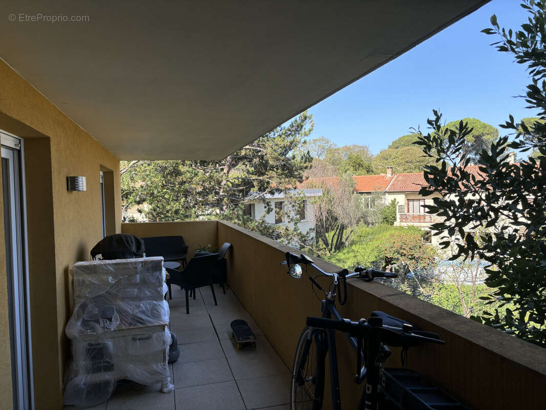 Appartement à MONTPELLIER