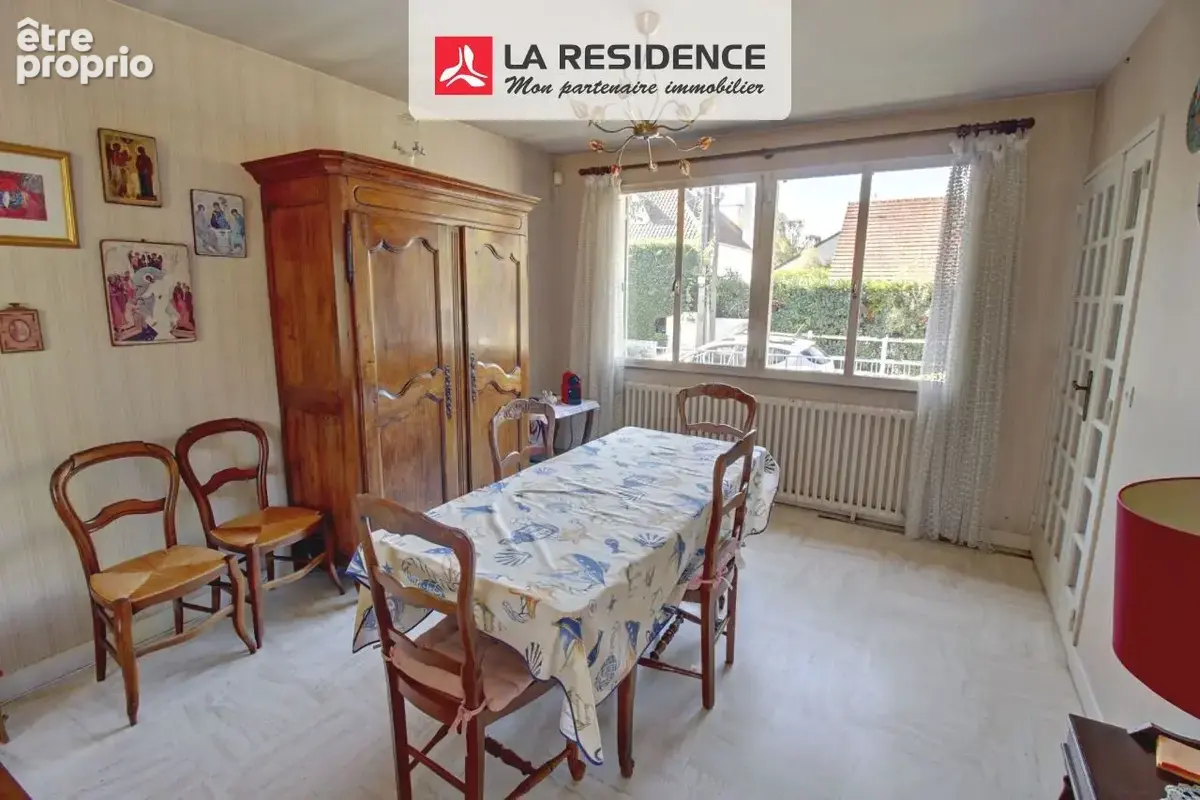 Maison 6 pièces 101 m² à vendre à Conflans-Sainte-Honorine (78700) - photo 3