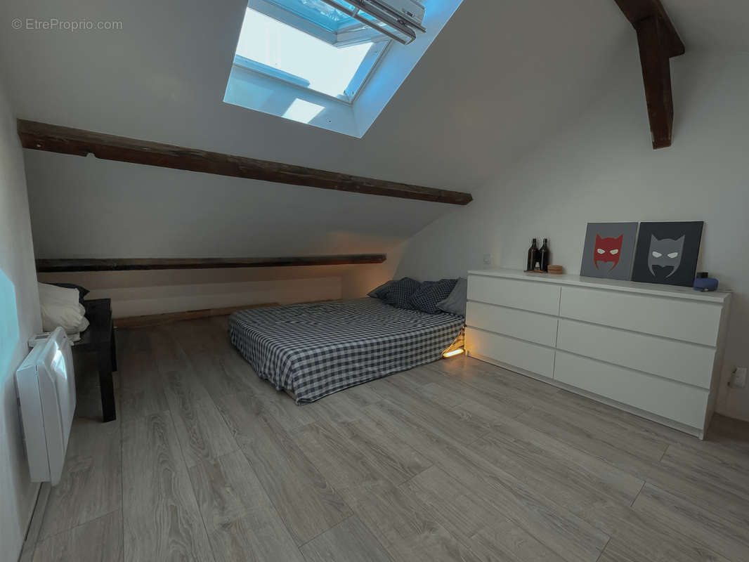Duplex rénové à Oullins, 65m2 - pied du métro  - photo 4