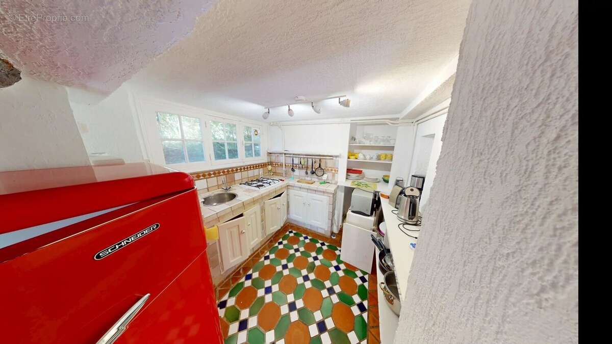 Appartement 2 pieces de 42 m² en rdj à vence - photo 6