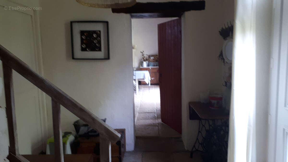 Maison à LUCAY-LE-LIBRE