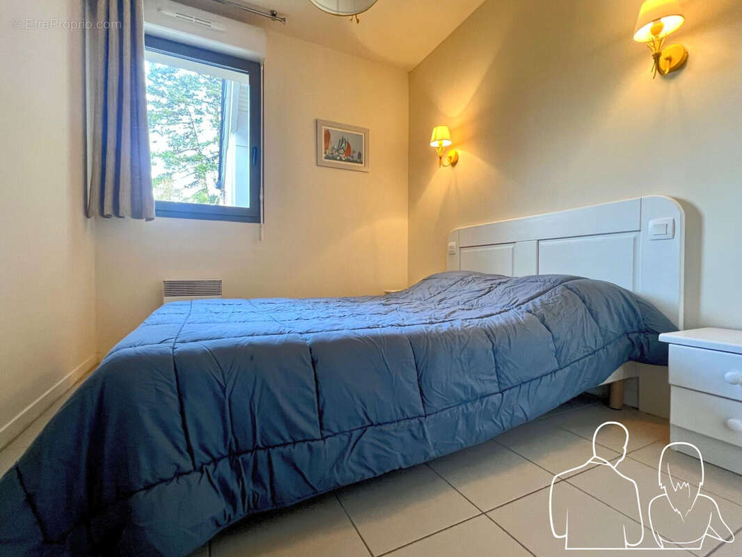 APPARTEMENT SOUS BAIL COMMERCIAL - GOELIA - Appartement à GONNEVILLE-SUR-HONFLEUR