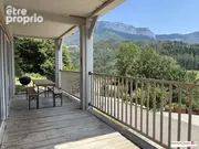 Maison à SAINT-PIERRE-D'ENTREMONT
