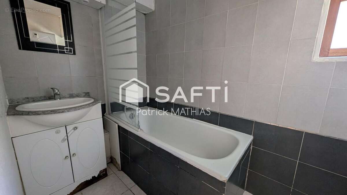 Maison 55 m² à Saint-Aubin-Sur-Yonne  - photo 8