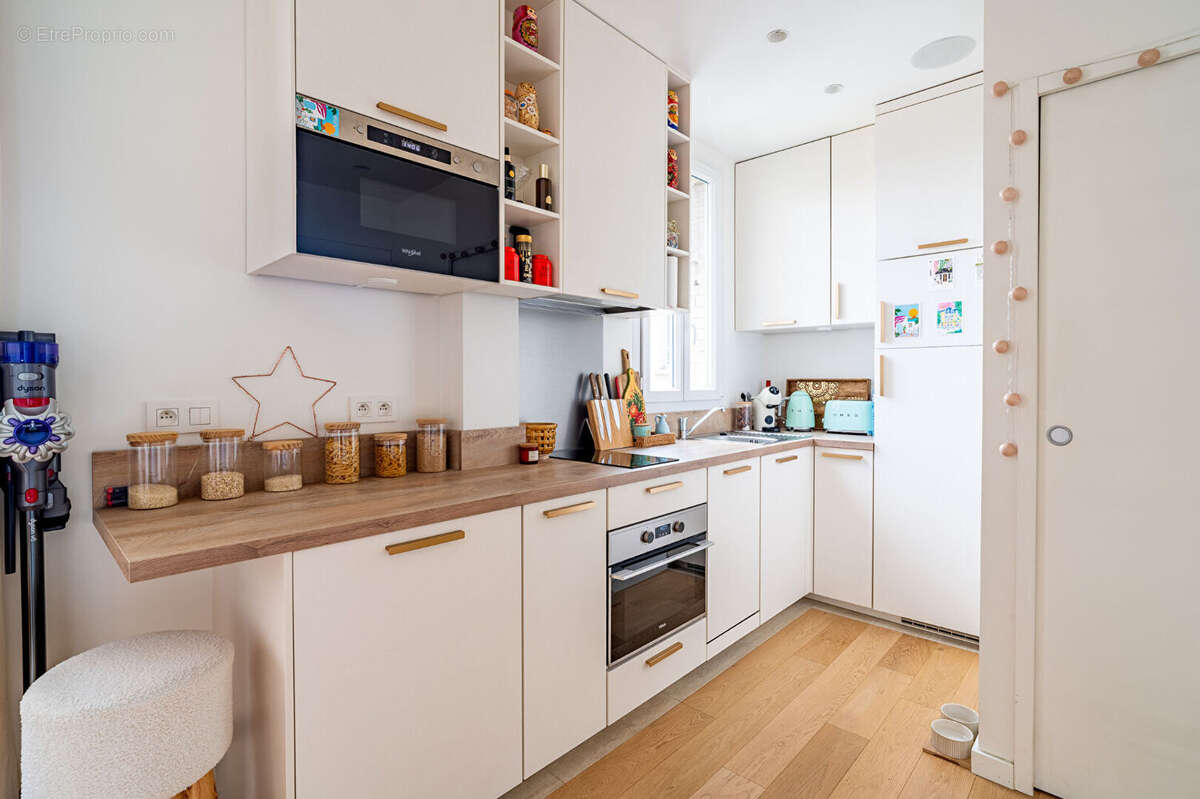 Appartement à ASNIERES-SUR-SEINE