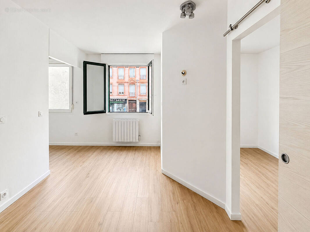 Appartement à VILLEURBANNE