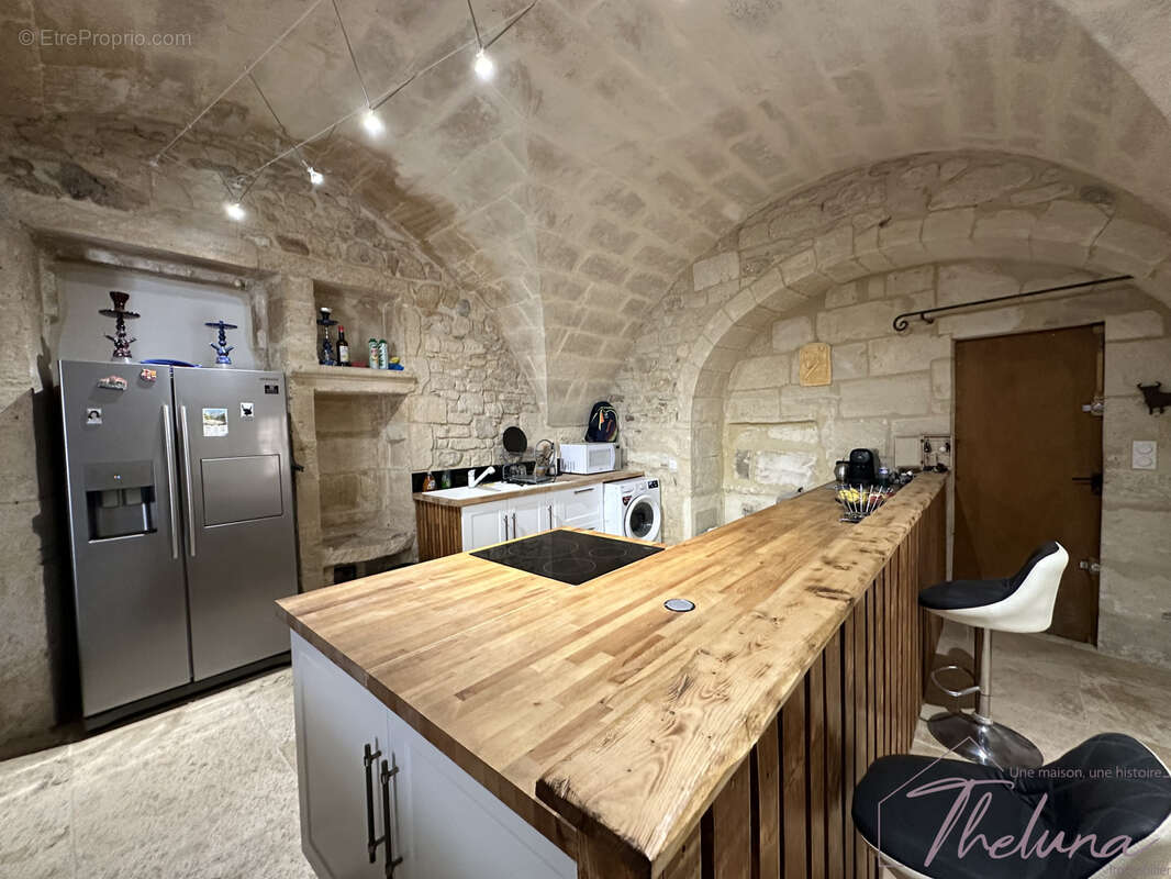 Appartement à BEAUCAIRE