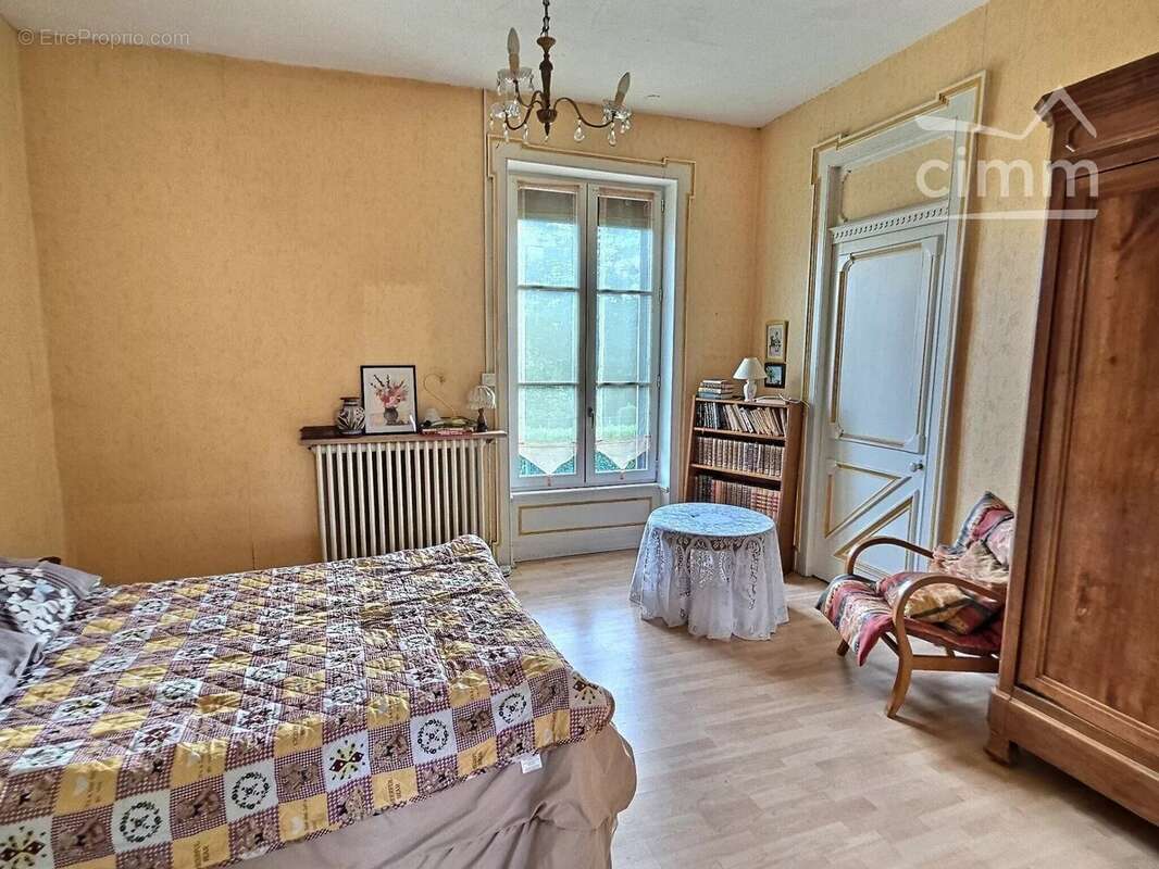 Maison à NORT-SUR-ERDRE