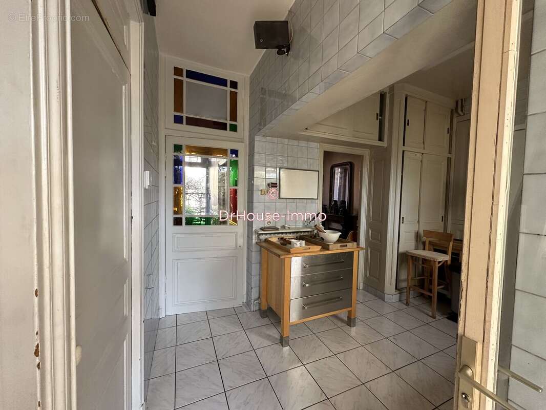 Maison à MANTES-LA-JOLIE