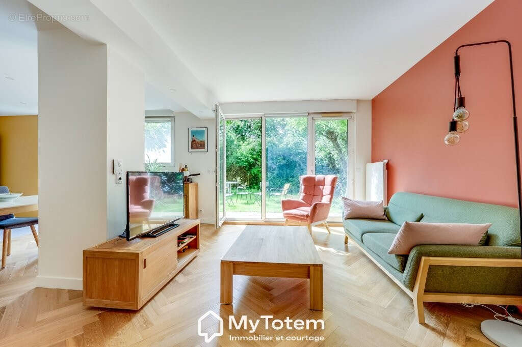 Duplex avec jardin - photo 6