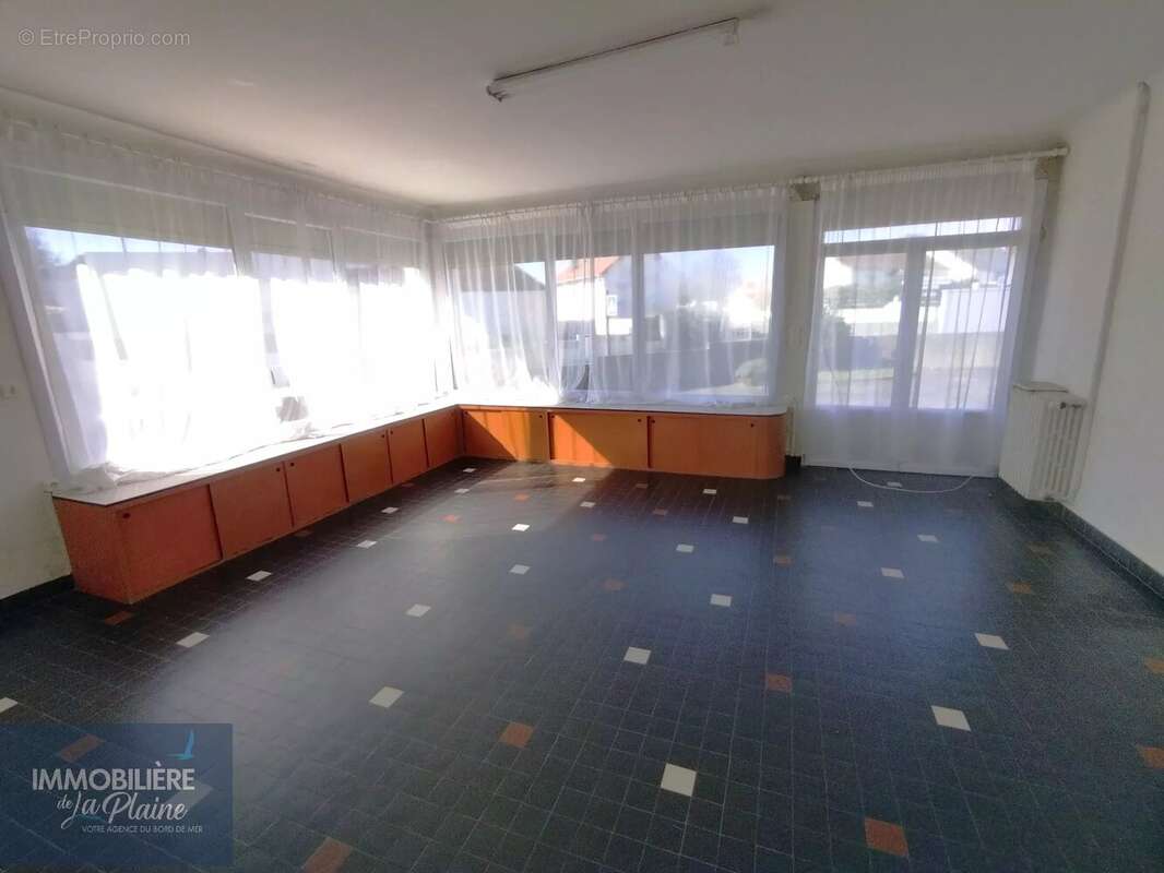 Maison à LA PLAINE-SUR-MER