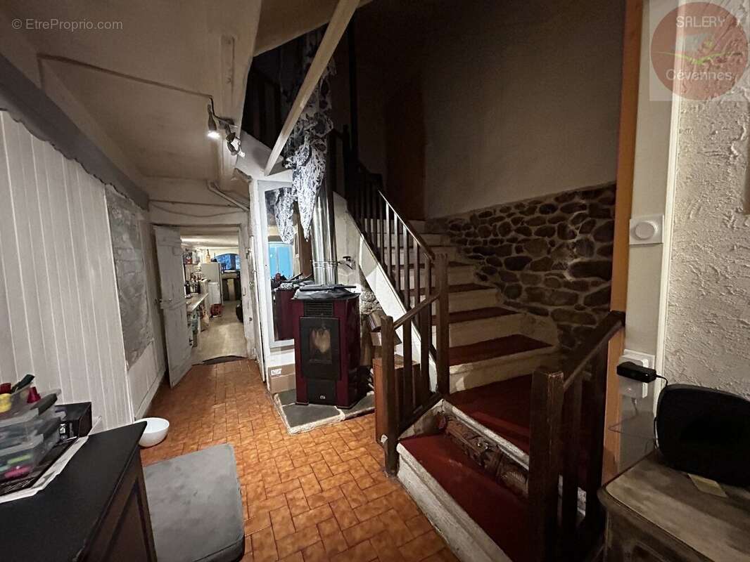 Maison à SAINT-JEAN-DU-GARD