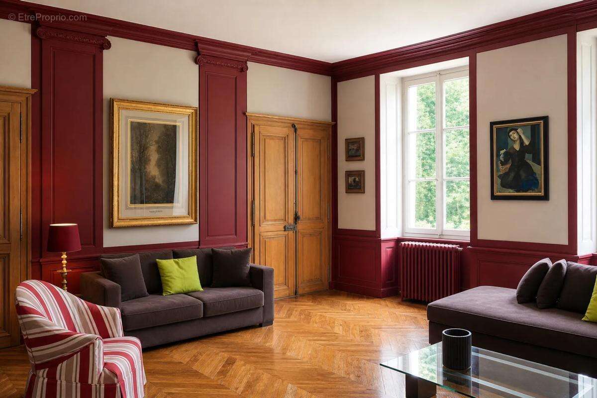 Maison à SAINT-VERAIN