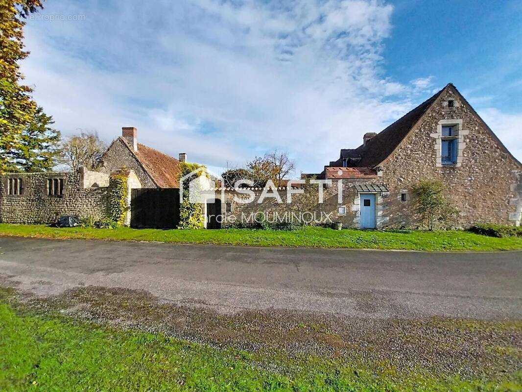 Photo 1 - Maison à SAINT-BAULD