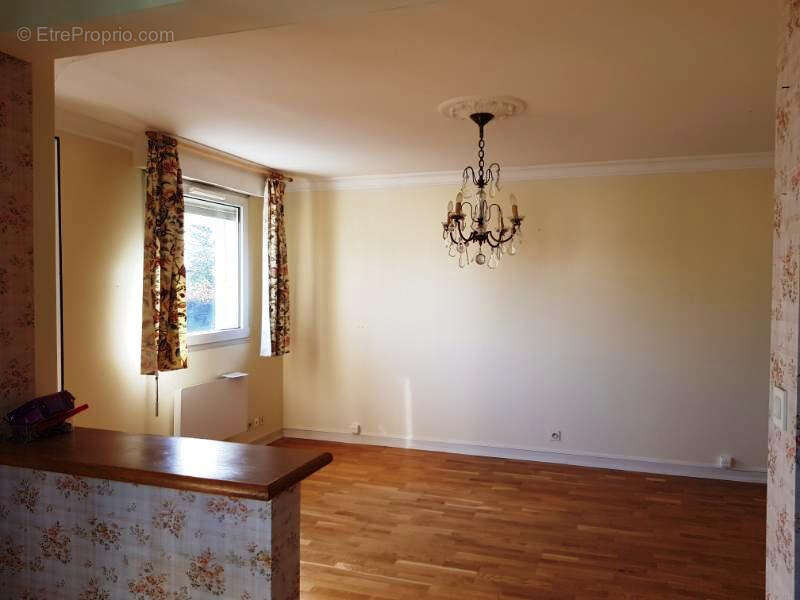 Appartement à BUXEROLLES