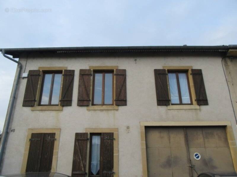Maison à WOIPPY